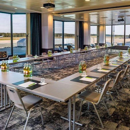 Moevenpick Hotel Nuernberg Airport Ngoại thất bức ảnh