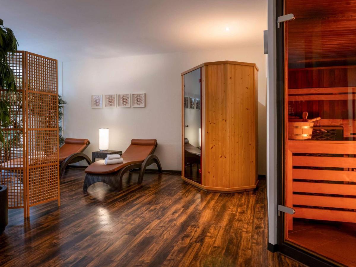 Moevenpick Hotel Nuernberg Airport Ngoại thất bức ảnh