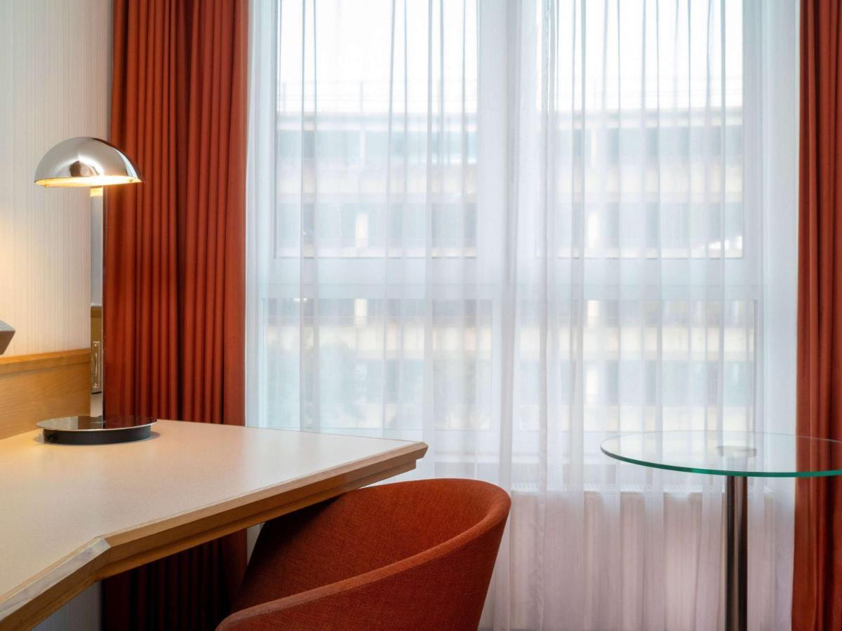 Moevenpick Hotel Nuernberg Airport Ngoại thất bức ảnh