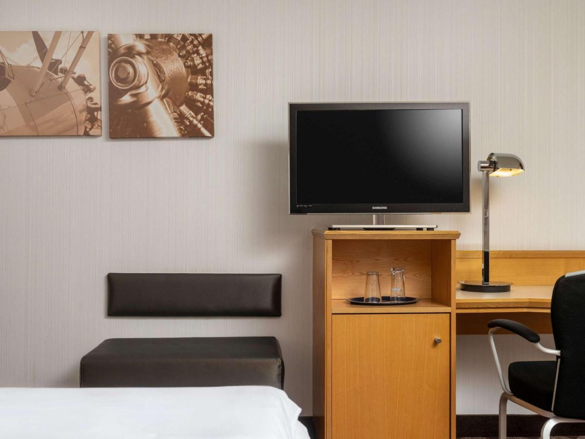 Moevenpick Hotel Nuernberg Airport Ngoại thất bức ảnh
