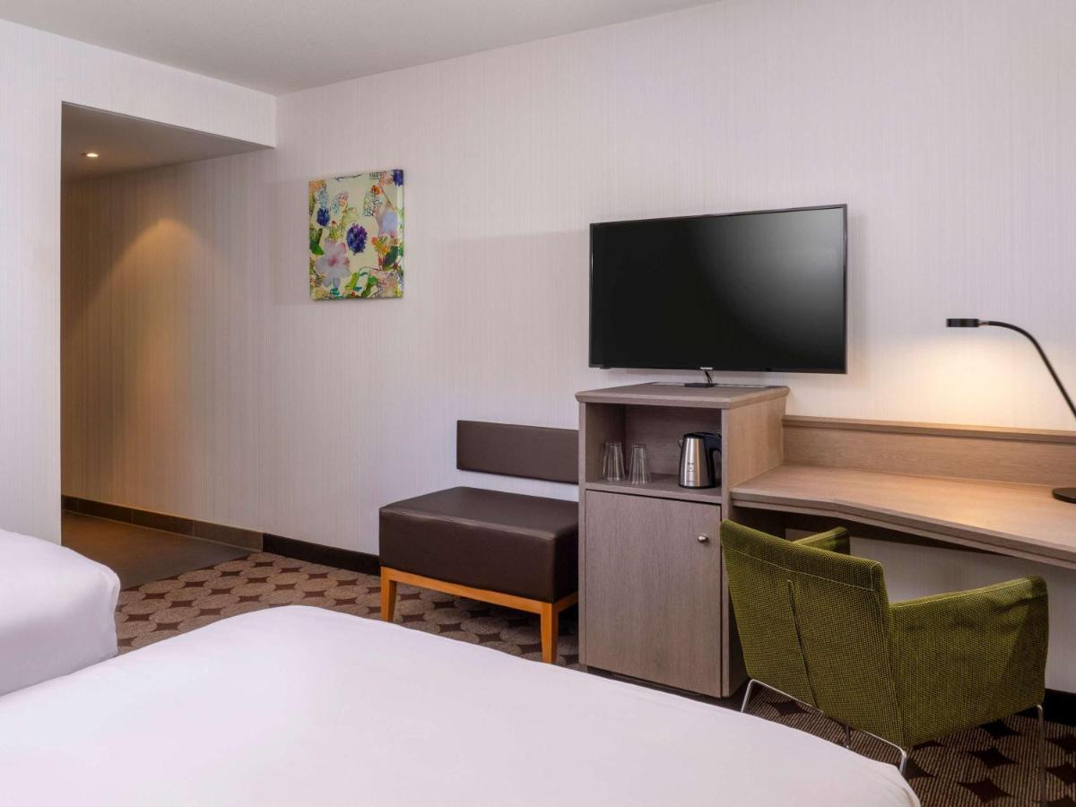 Moevenpick Hotel Nuernberg Airport Ngoại thất bức ảnh