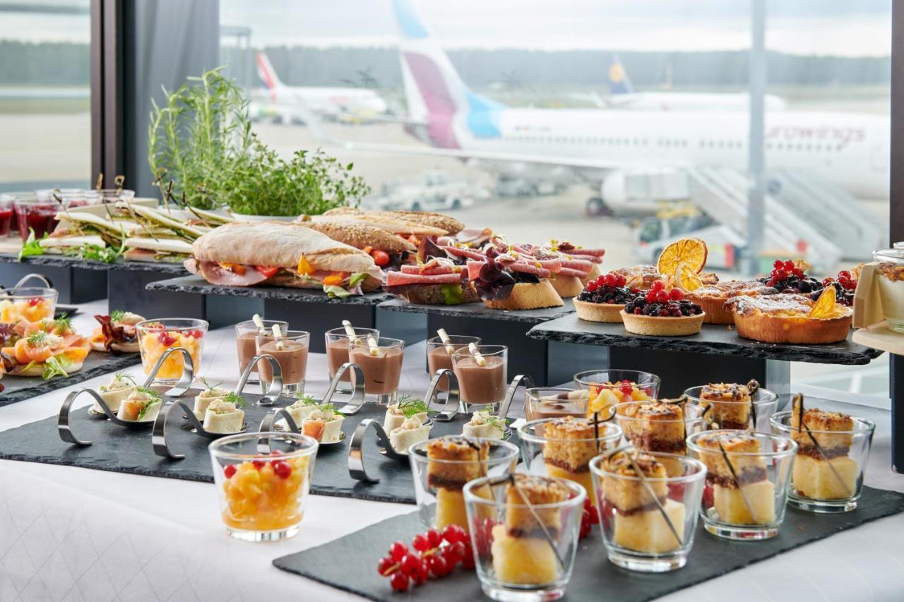Moevenpick Hotel Nuernberg Airport Ngoại thất bức ảnh