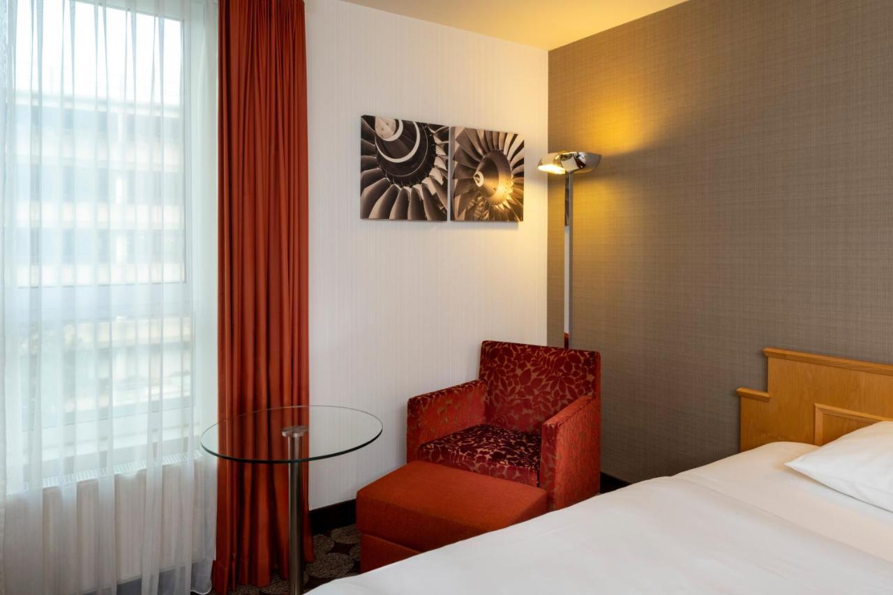 Moevenpick Hotel Nuernberg Airport Ngoại thất bức ảnh