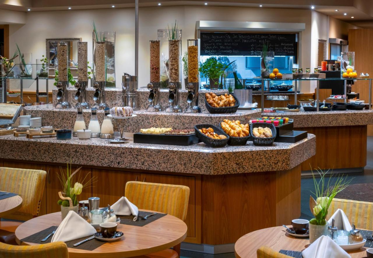 Moevenpick Hotel Nuernberg Airport Ngoại thất bức ảnh