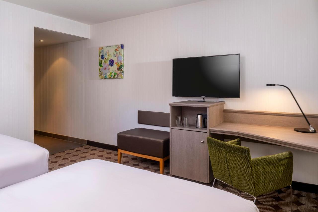 Moevenpick Hotel Nuernberg Airport Ngoại thất bức ảnh