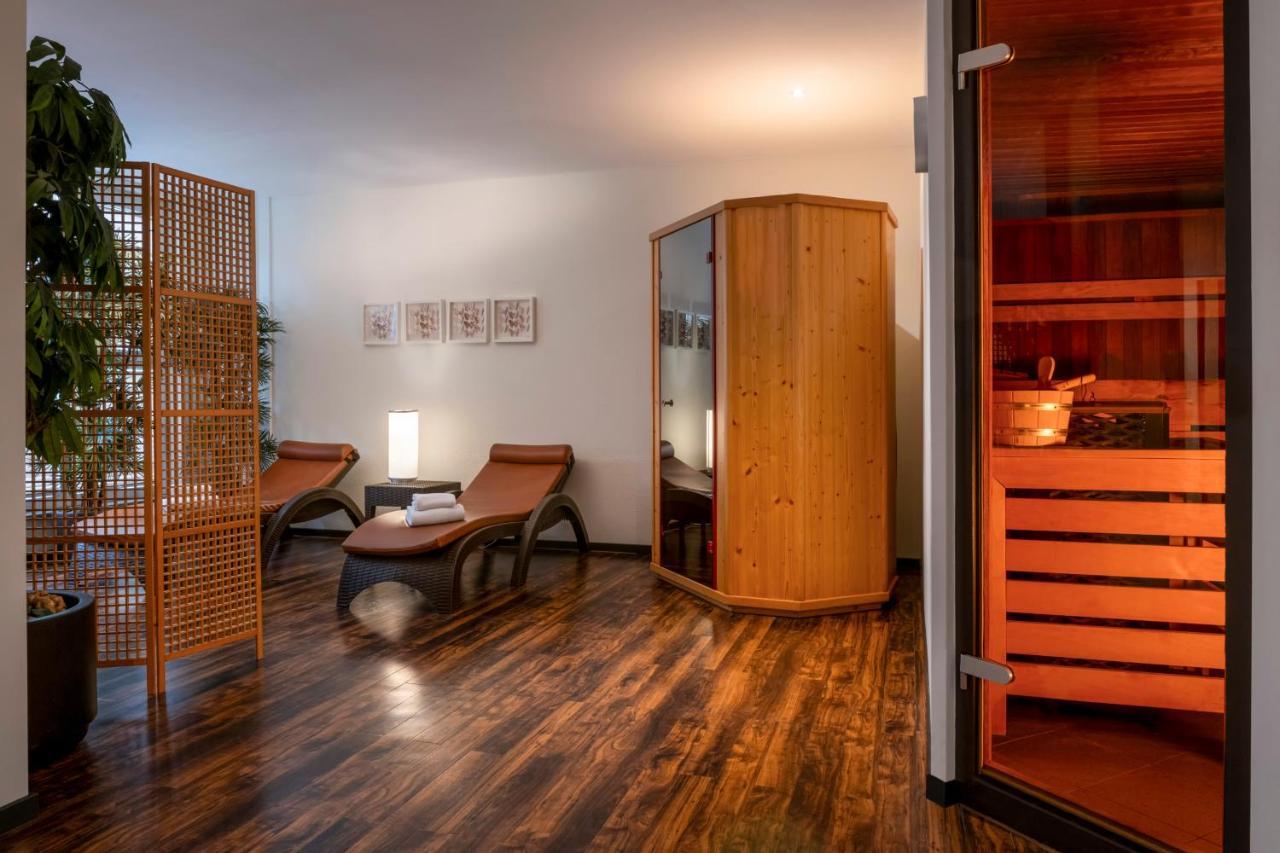 Moevenpick Hotel Nuernberg Airport Ngoại thất bức ảnh