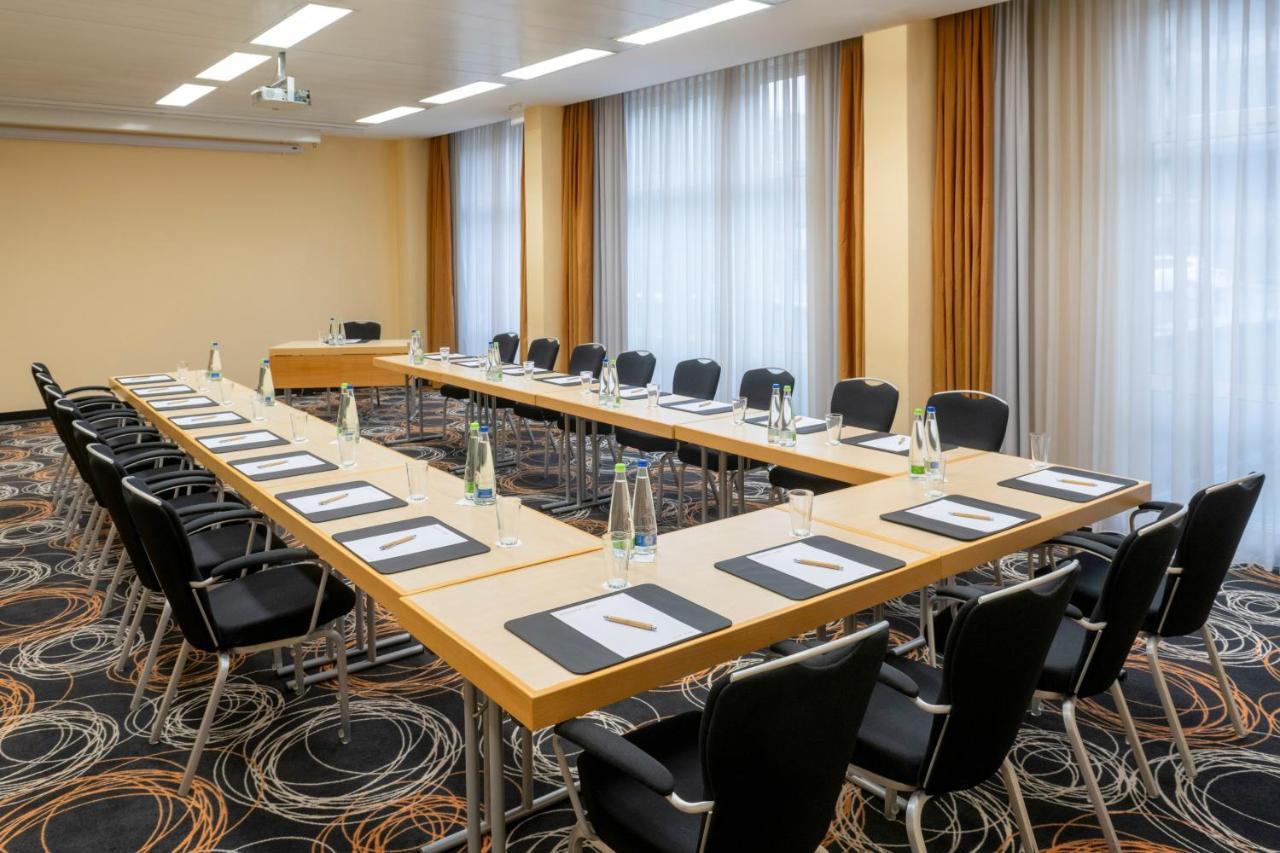 Moevenpick Hotel Nuernberg Airport Ngoại thất bức ảnh