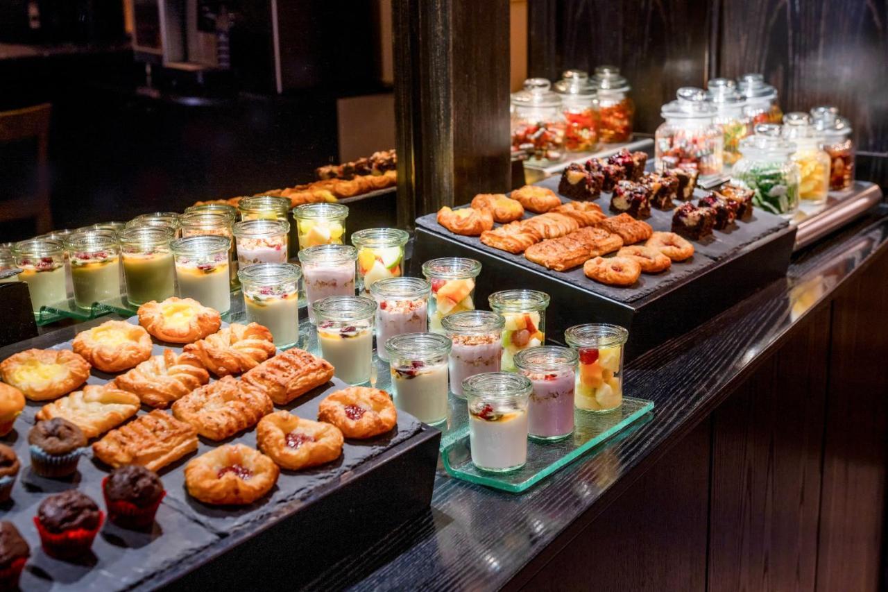 Moevenpick Hotel Nuernberg Airport Ngoại thất bức ảnh