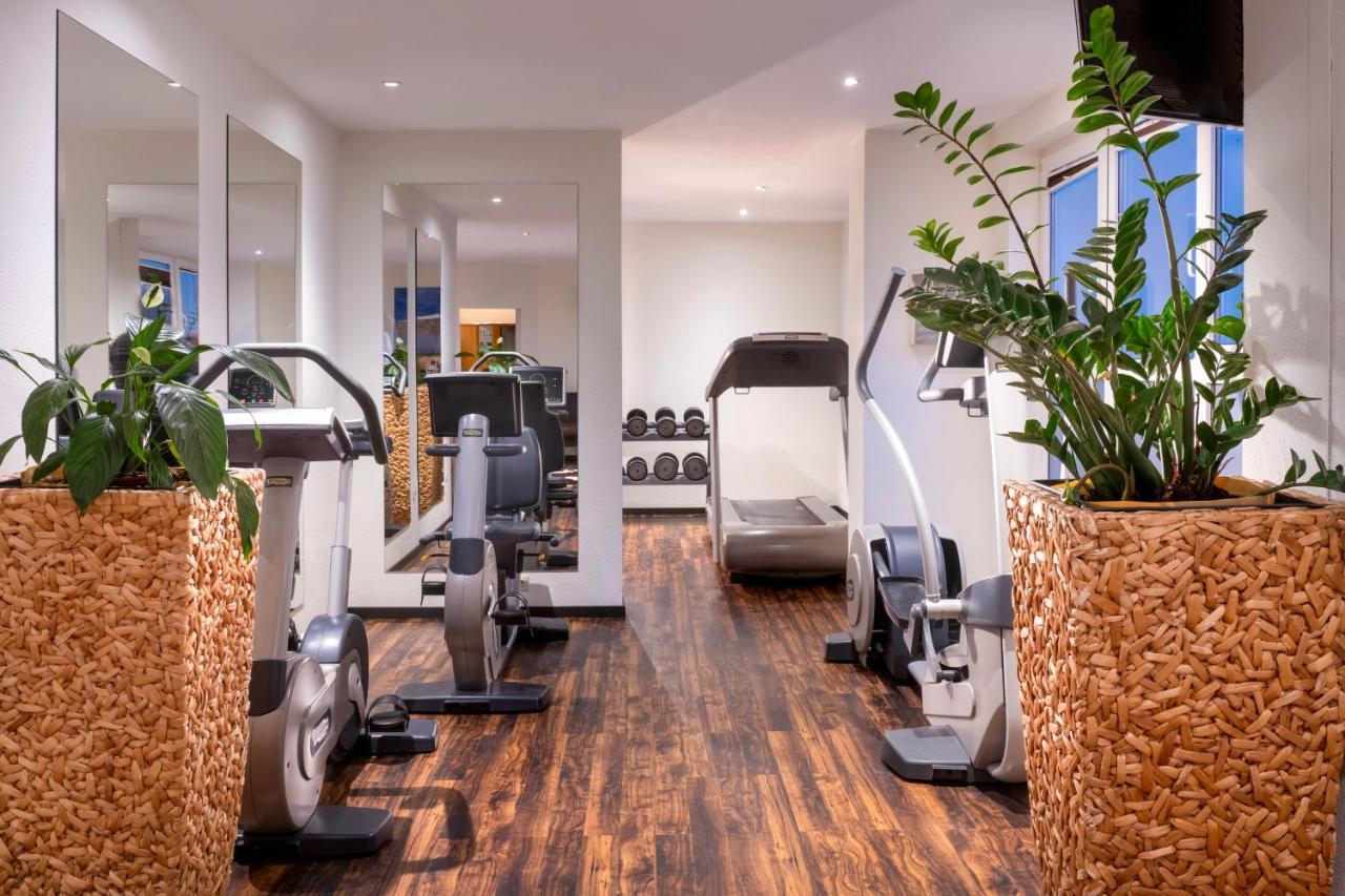 Moevenpick Hotel Nuernberg Airport Ngoại thất bức ảnh