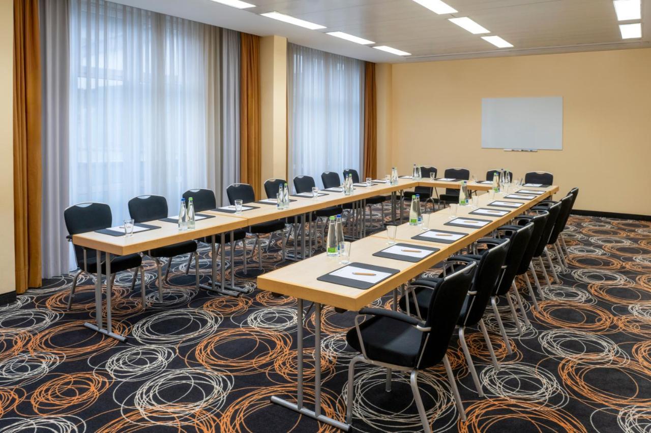 Moevenpick Hotel Nuernberg Airport Ngoại thất bức ảnh